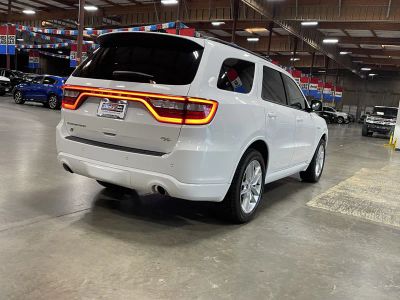 2025 Dodge Durango — detail view