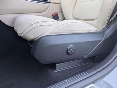 2026 Mercedes-Benz GLC 300 — interior view