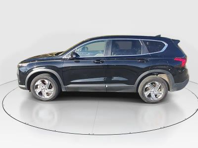 2023 Hyundai Santa Fe — interior view