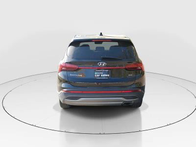 2023 Hyundai Santa Fe — engine compartment view
