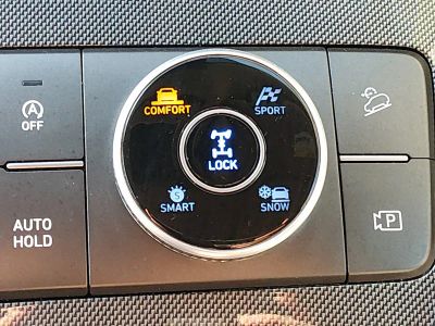 2023 Hyundai Santa Fe — photo 18 view