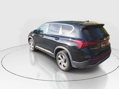 2023 Hyundai Santa Fe — detail view