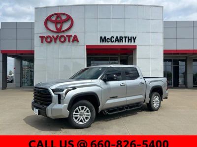 2025 Toyota Tundra - Photo 1