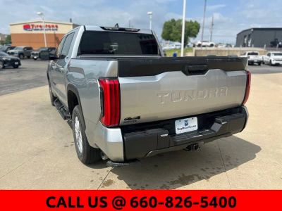 2025 Toyota Tundra - Photo 8