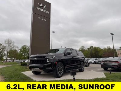 2024 Chevrolet Suburban - Photo 1