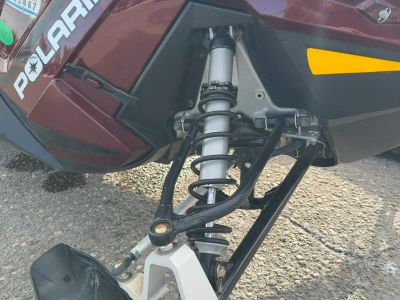 2022 Polaris 550 INDY ADVENTURE 144 - Photo 9