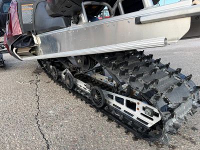 2022 Polaris 550 INDY ADVENTURE 144 - Photo 10