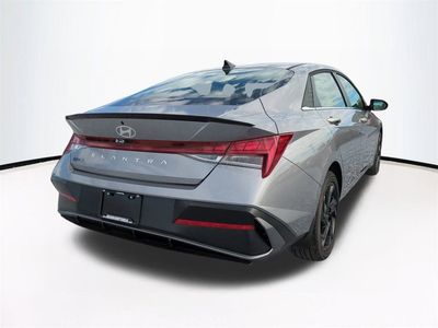 2026 Hyundai ELANTRA — detail view