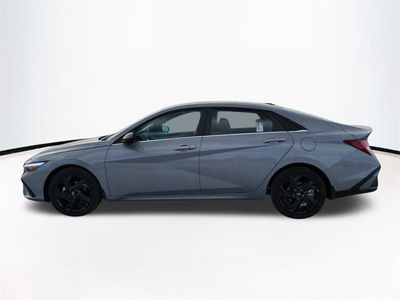 2026 Hyundai ELANTRA — photo 9 view
