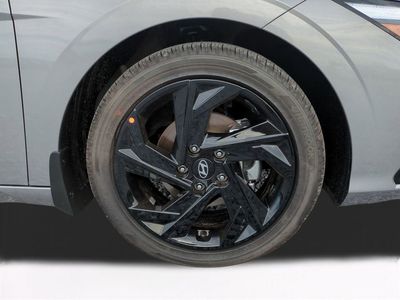 2026 Hyundai ELANTRA — photo 11 view