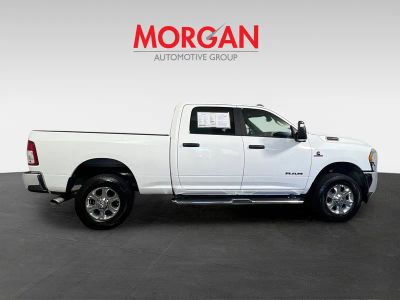 2024 Ram 2500 — side profile view