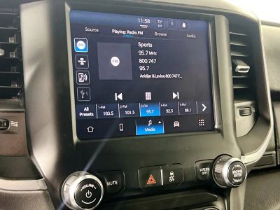 2024 Ram 2500 — photo 24 view