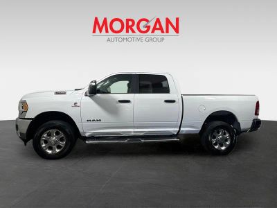 2024 Ram 2500 — engine compartment view