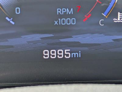 2026 Chevrolet Equinox — photo 25 view