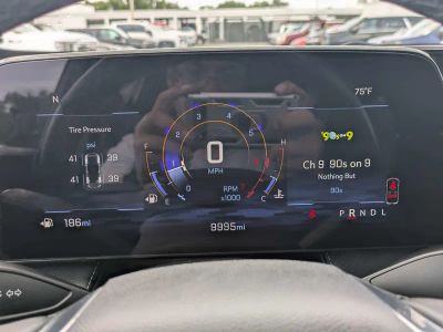 2026 Chevrolet Equinox — photo 24 view