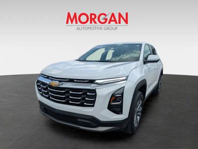 2026 Chevrolet Equinox — photo 7 view