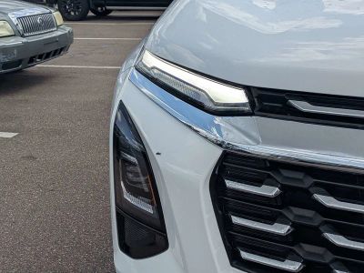 2026 Chevrolet Equinox — photo 9 view