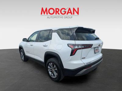 2026 Chevrolet Equinox — detail view