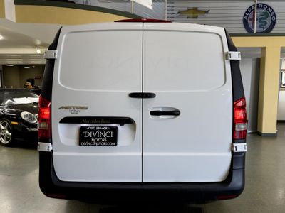 2021 Mercedes-Benz Metris - Photo 5
