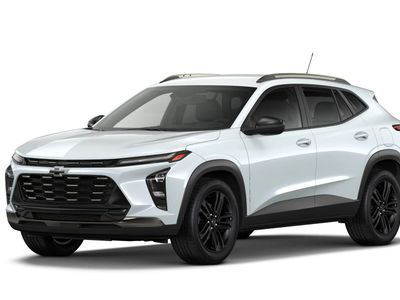 2026 Chevrolet Trax - Photo 1