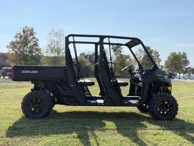 2026 Can-Am Defender MAX DPS HD10 - Photo 9