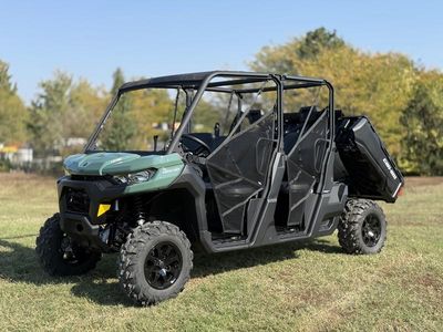 2026 Can-Am Defender MAX DPS HD10 - Photo 3