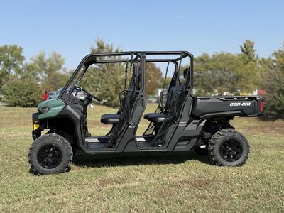 2026 Can-Am Defender MAX DPS HD10 - Photo 8