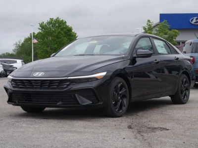 2026 Hyundai Elantra - Photo 4