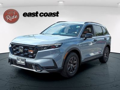2026 Honda CR-V Hybrid - Photo 1