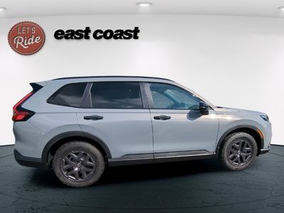 2026 Honda CR-V Hybrid - Photo 4