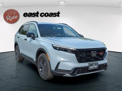 2026 Honda CR-V Hybrid - Photo 3