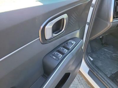 2026 Kia Sorento — engine compartment view