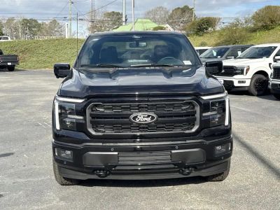 2026 Ford F-150 — side profile view