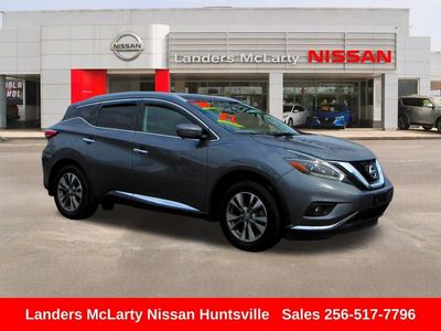 2018 Nissan Murano - Photo 1