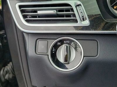 2016 Mercedes-Benz E-Class — photo 20 view