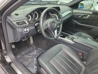 2016 Mercedes-Benz E-Class — photo 14 view