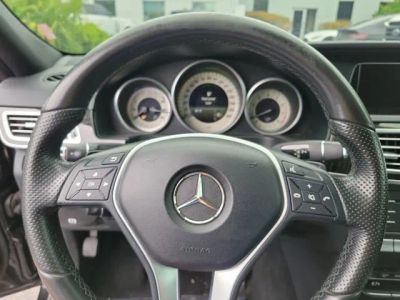2016 Mercedes-Benz E-Class — photo 21 view