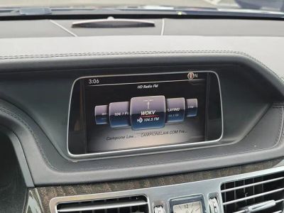 2016 Mercedes-Benz E-Class — photo 26 view
