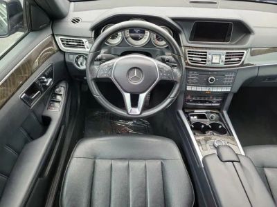 2016 Mercedes-Benz E-Class — photo 13 view