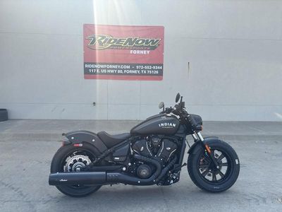 2025 Indian Motorcycle Scout Bobber Limited +Tech Black Smoke - Photo 7