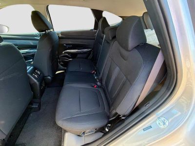 2026 Hyundai TUCSON — photo 21 view