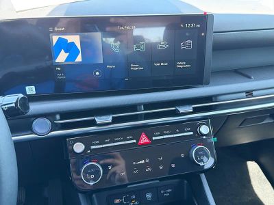 2026 Hyundai TUCSON — photo 27 view