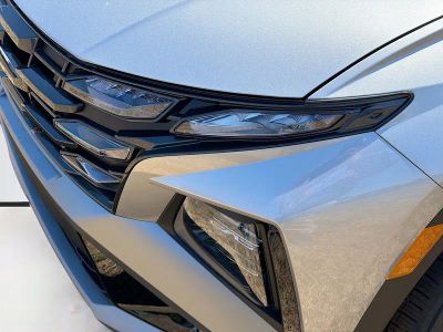 2026 Hyundai TUCSON — photo 9 view
