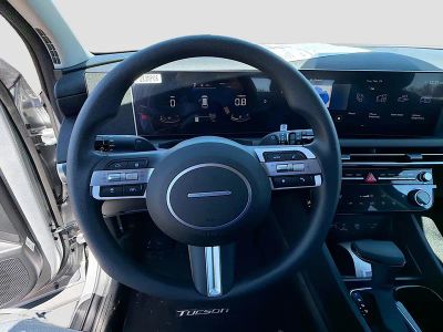 2026 Hyundai TUCSON — photo 37 view