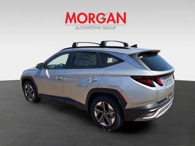 2026 Hyundai TUCSON — detail view