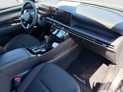 2026 Hyundai TUCSON — photo 14 view