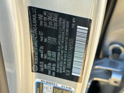 2026 Hyundai TUCSON — photo 41 view