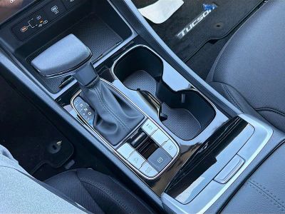 2026 Hyundai TUCSON — photo 28 view