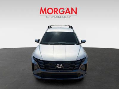 2026 Hyundai TUCSON — photo 8 view