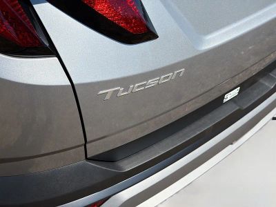 2026 Hyundai TUCSON — photo 11 view